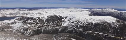 Falls Creek Ski Field - VIC H (PBH4 00 10098)